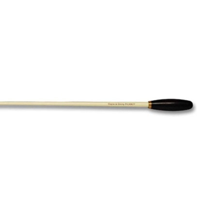 Pick Boy 160-EB/W Maple Shaft Batuta