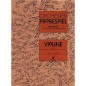 Schott Orchester Probespiel Violin vol.1
