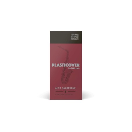 D'Addario Plasticover Caña Saxo Alto 2