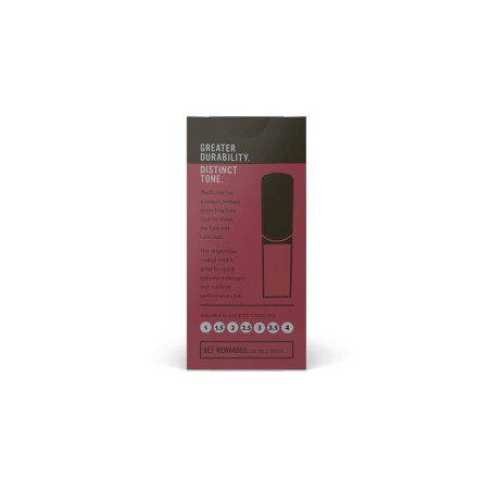 D'Addario Plasticover Caña Saxo Alto 2