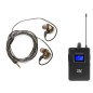 Power Dynamics PD810R Receptor de bolsillo para sistema in ear