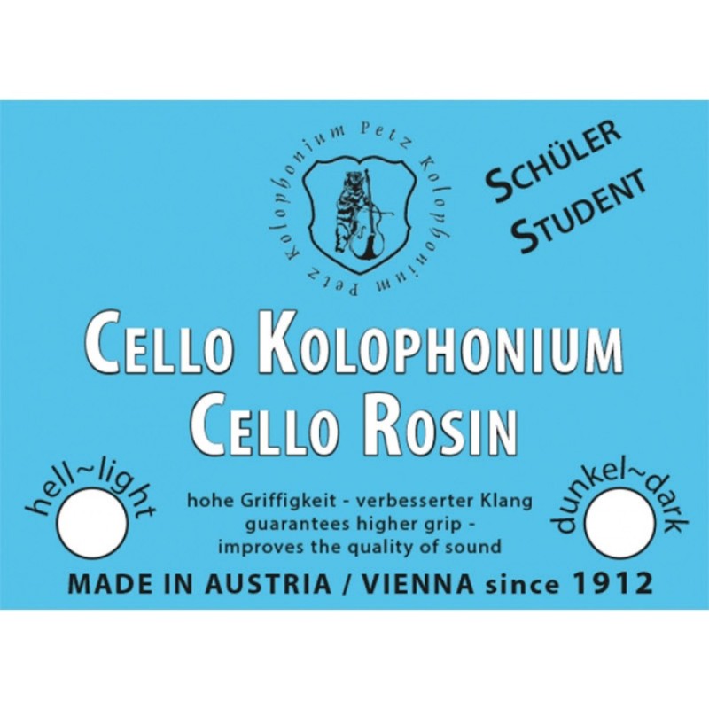 Petz 5361 Resina Violín Students Claro