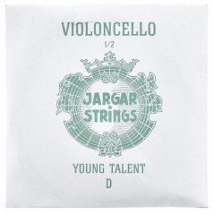 2ª Jargar String Young Talent Cello D (Re) 1/2