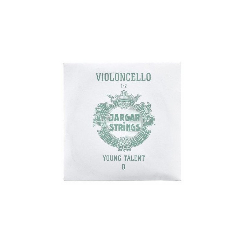 2ª Jargar String Young Talent Cello D (Re) 1/2