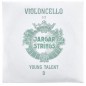 2ª Jargar String Young Talent Cello D (Re) 1/2