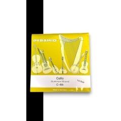 4ª Pyramid C (Do) Cello 1/4