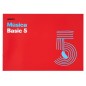 Block Adittio Basic 5 Pentagramas 16 mm/Pagina 10
