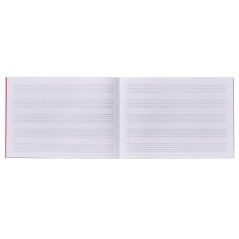 Block Adittio Basic 5 Pentagramas 16 mm/Pagina 10