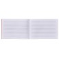 Block Adittio Basic 5 Pentagramas 16 mm/Pagina 10