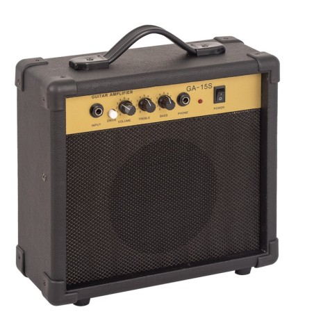 Daytona PGLPDBK pack les paul negro