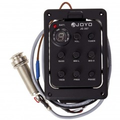 Joyo JE-307 EQ Previo guitarra