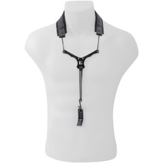 BG C-22YE Cordon Clarinete Niño Cuello Elastico