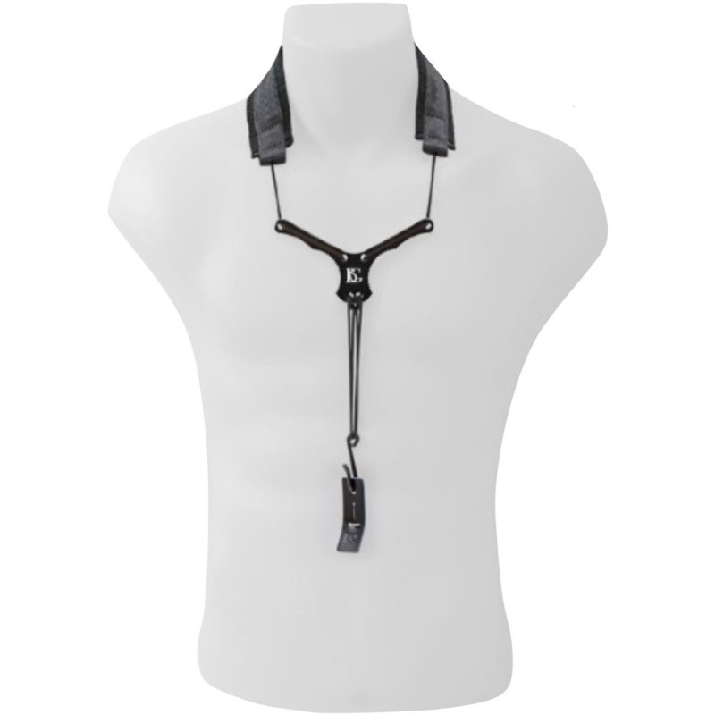 BG C-22YE Cordon Clarinete Niño Cuello Elastico