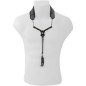 BG C-22YE Cordon Clarinete Niño Cuello Elastico