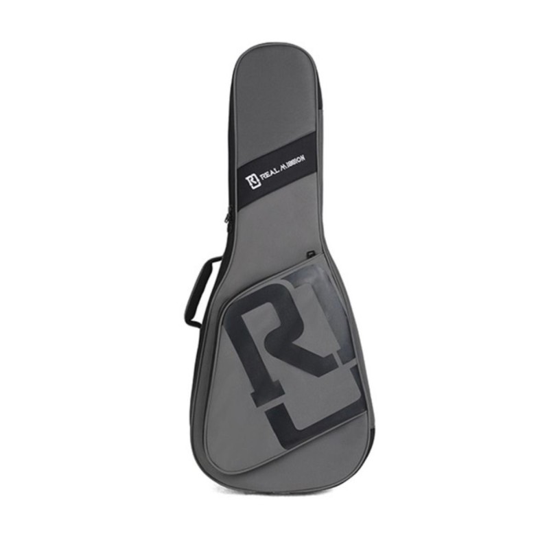 Real Mission FRMCGR clasica gris