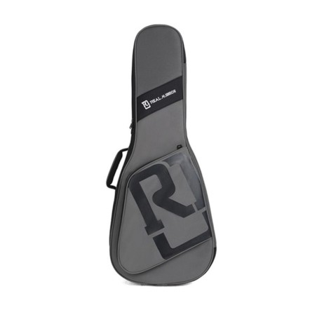 Real Mission FRMCGR clasica gris