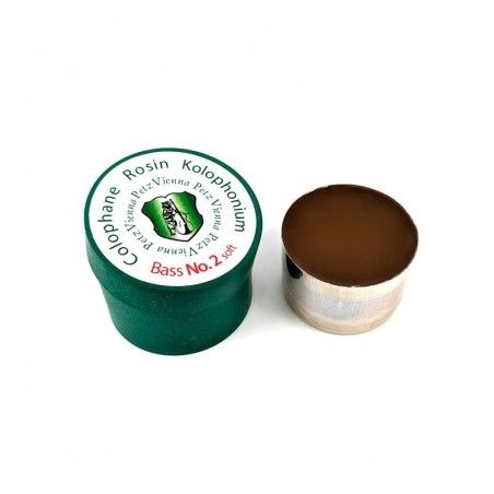 Petz 5352 Resina contrabajo nº2 Suave
