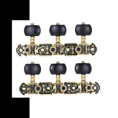 Rondine BOS-020HV3P Clavijero dorado negro