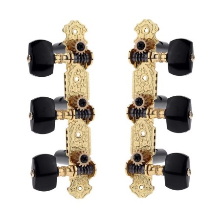 Rondine BOS-020B3P Clavijero dorado negro