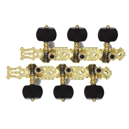 Rondine BO-020B3P Clavijero dorado negro
