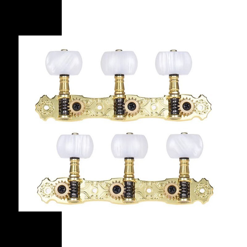 Rondine BOS-022V1P Clavijero dorado blanco