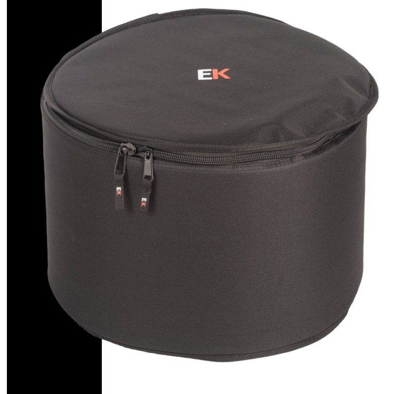 Jinbao FBEK1616 ek bags funda tom 16"x16 acolchada 12mm