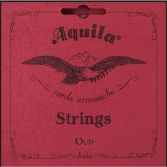 Aquila 13-O Juego Cuerdas Laud Arabe