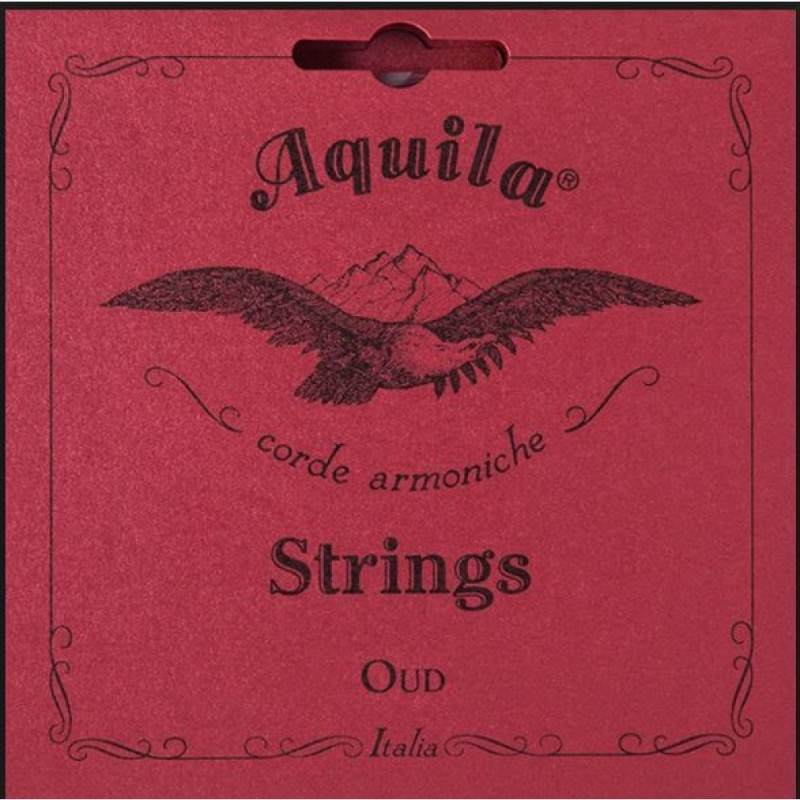 Aquila 13-O Juego Cuerdas Laud Arabe