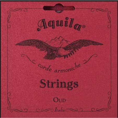 Aquila 13-O Juego Cuerdas Laud Arabe