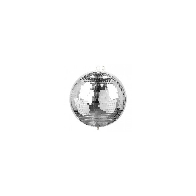 BeamZ MB30 Bola de Disco Cristal Plano 30cm