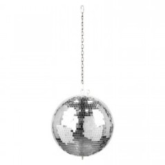 BeamZ MB30 Bola de Disco Cristal Plano 30cm