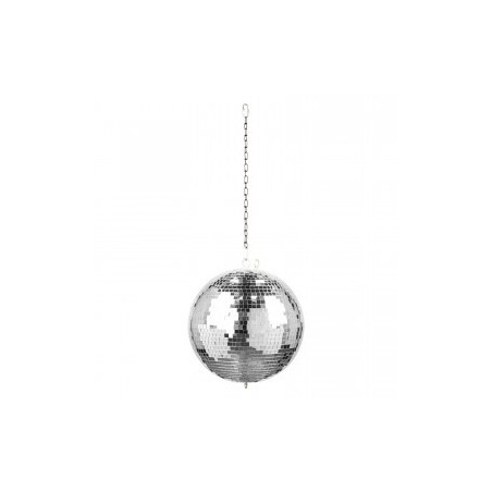 BeamZ MB30 Bola de Disco Cristal Plano 30cm