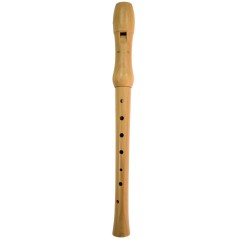 Record R-100G Flauta Dulce Alemana Soprano Digitacion Alemana