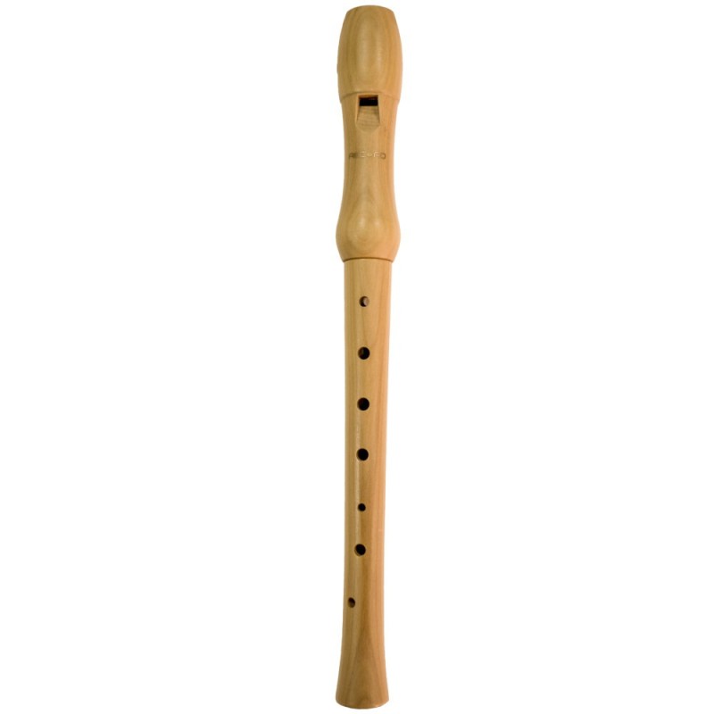 Record R-100G Flauta Dulce Alemana Soprano Digitacion Alemana