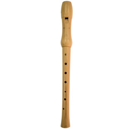 Record R-100G Flauta Dulce Alemana Soprano Digitacion Alemana