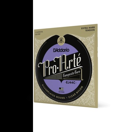 DAddario EJ44C Pro Arte Extra Hard Tension