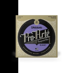 DAddario EJ44C Pro Arte Extra Hard Tension