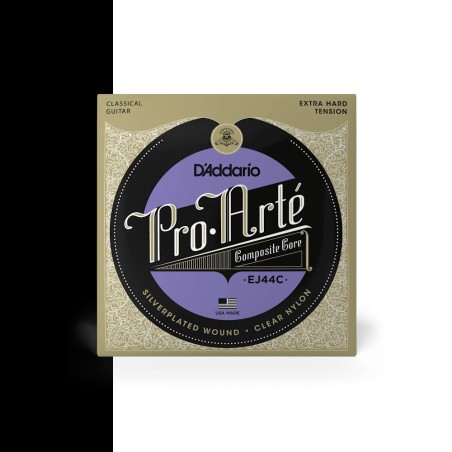 DAddario EJ44C Pro Arte Extra Hard Tension