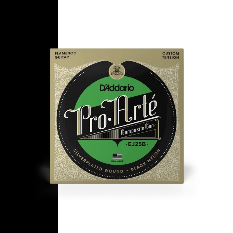 Daddario EJ25B Pro Arte Tension Custom