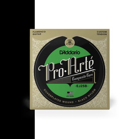 Daddario EJ25B Pro Arte Tension Custom