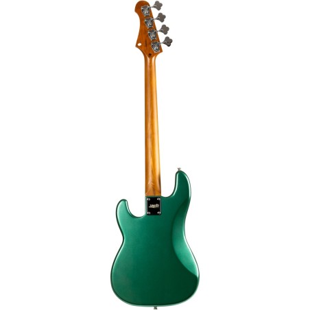 Jet JPB300-SGR Bajo Electrico Green