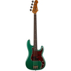 Jet JPB300-SGR Bajo Electrico Green
