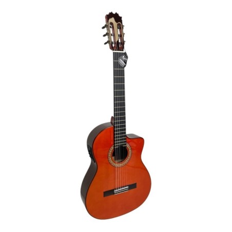 Antonio de Toledo ATF-17NRE CW Palosanto Rojo Fishman