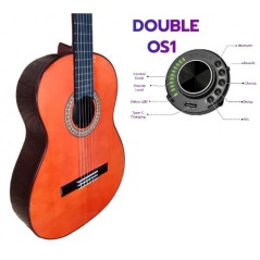 Antonio de Toledo ATF-17NRE CW Palosanto Rojo Double OS1