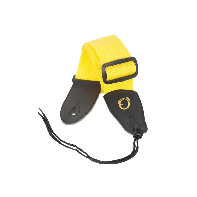 Bandolera Guitarra BG 102 Amarillo
