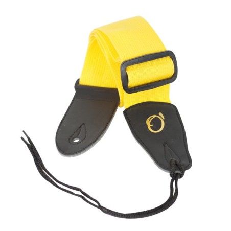 Bandolera Guitarra BG 102 Amarillo