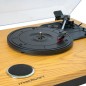 Madison Giradiscos Vintage Con Altavoces, USB/SD & Bluetooth