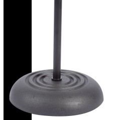 Ek MS025 pie microfono base redonda