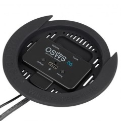 Ortega OSWS86 Preamp Guitarra Clasica/Acustica