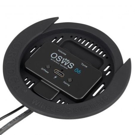 Ortega OSWS86 Preamp Guitarra Clasica/Acustica